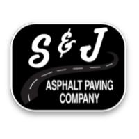 S & J Asphalt Paving Co Logo