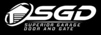Superior Garage Door Repair Logo