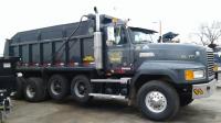 Fuertoski Trucking llc Logo