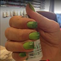 Top Nails & Spa Logo