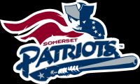 Somerset Patriots Baseball Logo