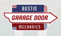 Austin Garage Door Mechanics Logo