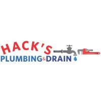 Hack's Plumbing & Drain Logo