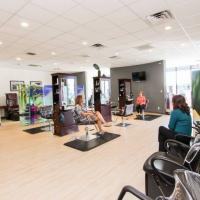 Bobbie Glen Hair Salon Logo
