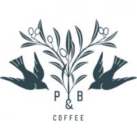 Pax & Beneficia Coffee - Plano Logo