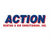 Action Heating & Air Conditioning Logo