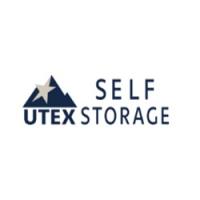 UTEX SELF STORAGE Logo