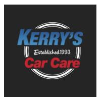 Kerry's Car Care Logo