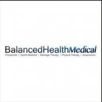 Balanced Health Medical Logo
