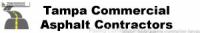 Tampa Commercial Asphalt Contractors Logo