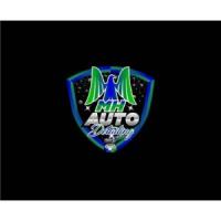 MH Auto Detailing LLC Logo