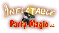 Inflatable Party Magic Logo