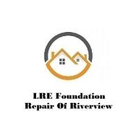 LRE Foundation Repair Of Riverview Logo