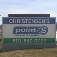 Christensen's Point S Logo