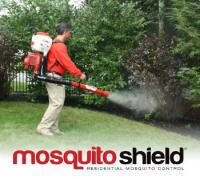 Mosquito Shield of Greater Oklahoma City Logo