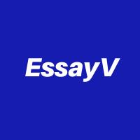 EssayV Logo