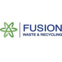 Fusion Waste & Recycling Logo