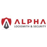 Alpha Locksmith & Security Logo