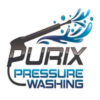 Purix Pressure Washing Logo