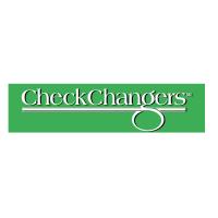 CheckChangers Currency Exchange, Car Title Logo