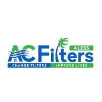 AC Filters 4 Less logo