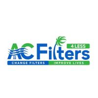 AC Filters 4 Less Logo