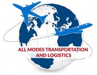 All Modes Transportation and Logistics Logo