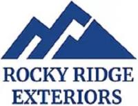 ROCKY RIDGE EXTERIORS Logo