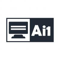 Ai1 Development Website Design Logo
