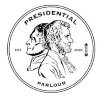The Presidential Parlour logo