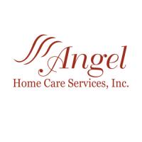 Angel Home Care Services Logo