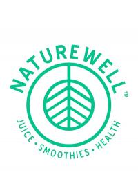 Naturewell Juice Bar logo