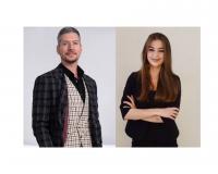 Irina Balueva and Seth B. Donstein Real Estate Logo
