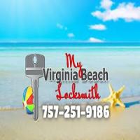 My Virginia Beach-Locksmith Virginia, VA Logo