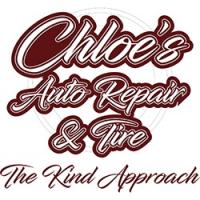 Chloe's Auto repair and Tire Kennesaw Logo
