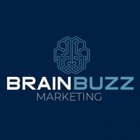 Brain Buzz Marketing Logo