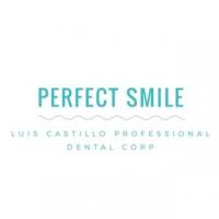 Luis Castillo Professional Dental Corporation Logo