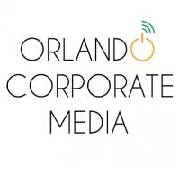 Orlando Corporate Media Logo