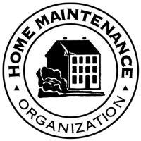 Home Maintenance Organization Logo
