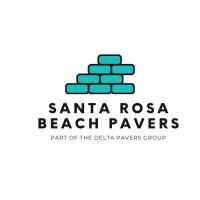 Santa Rosa Beach Pavers Logo