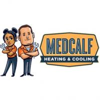 Medcalf Heating & Cooling Logo