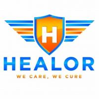 HEALOR Logo