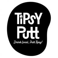 Tipsy Putt Logo
