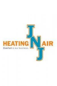 JNJ Heating and Air Logo