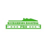 Richardson Roofing Pro logo