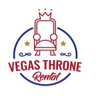 Vegas Throne Rental Logo