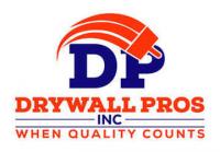 Drywall Pros Inc. Logo