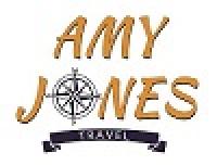 Amy Jones Travel Logo