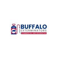 Buffalo Exterminators - Hamburg Logo