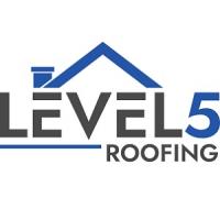 Level 5 Roofing logo